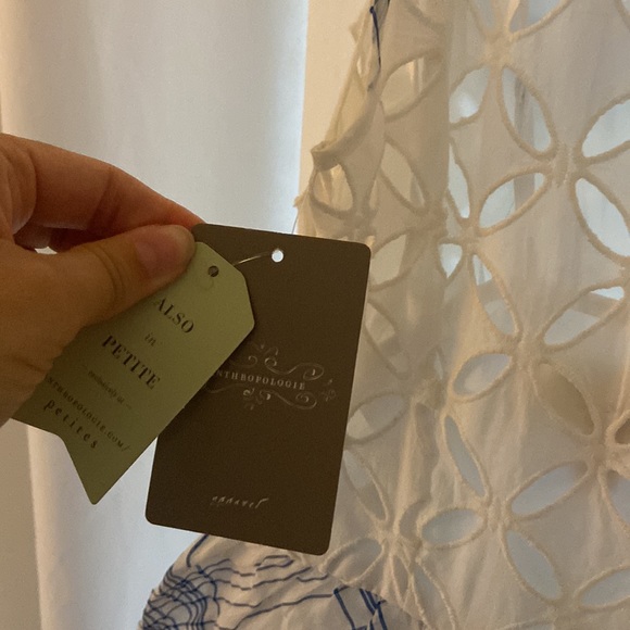 Anthropologie dress, size 2. - Picture 6 of 8